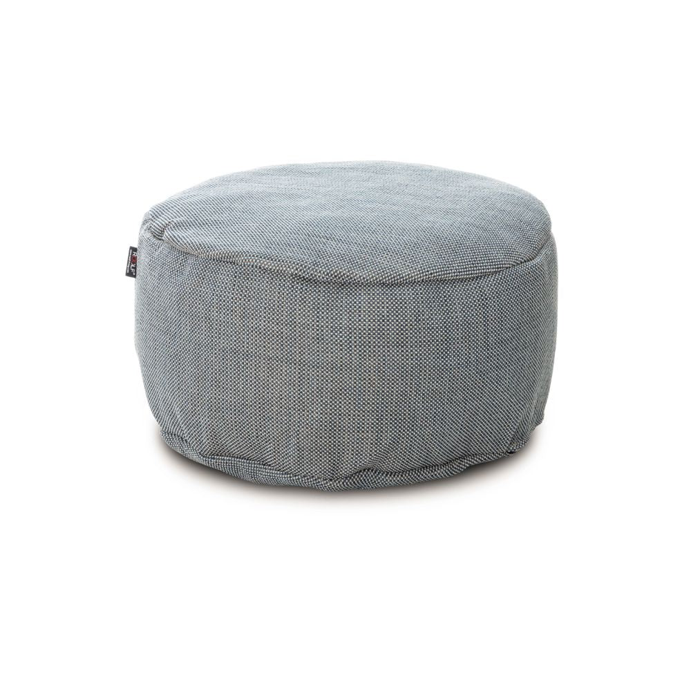 Dies ist der Dotty Rund Sessel 70 cm in der Farbe Navyblau von Brom-Living.