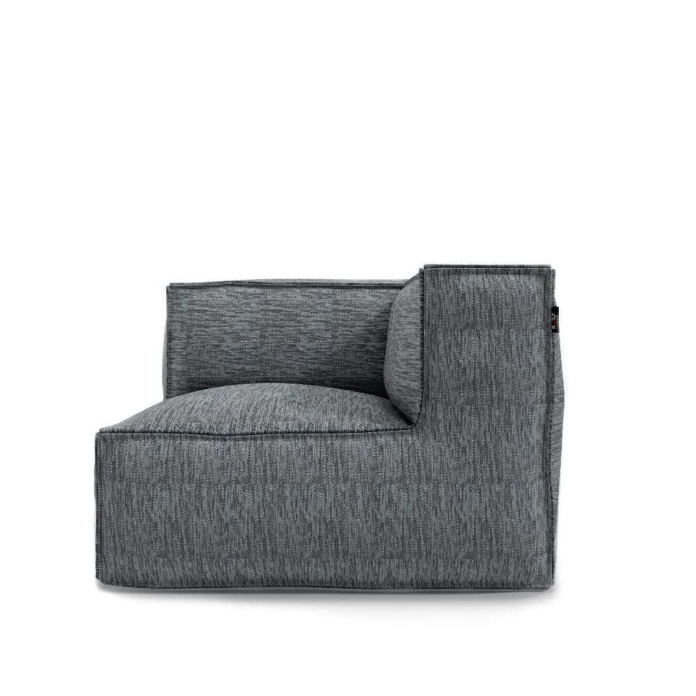 Club Corner Sessel Anthrazit