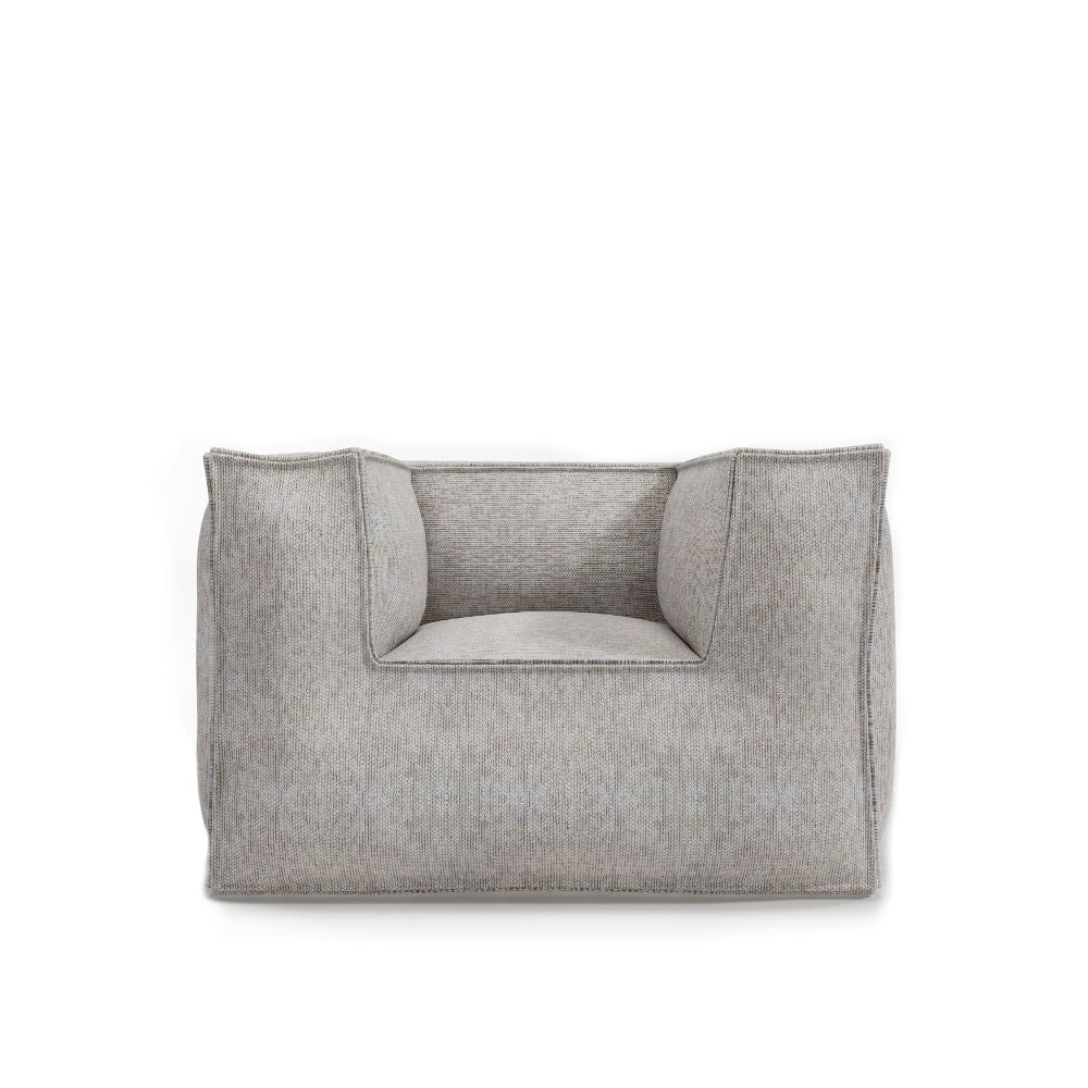 Club Sessel Beige