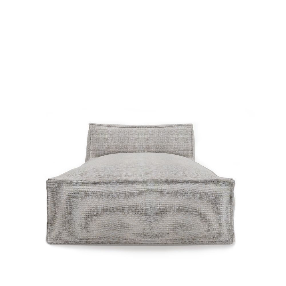 Silky Longchair Beige