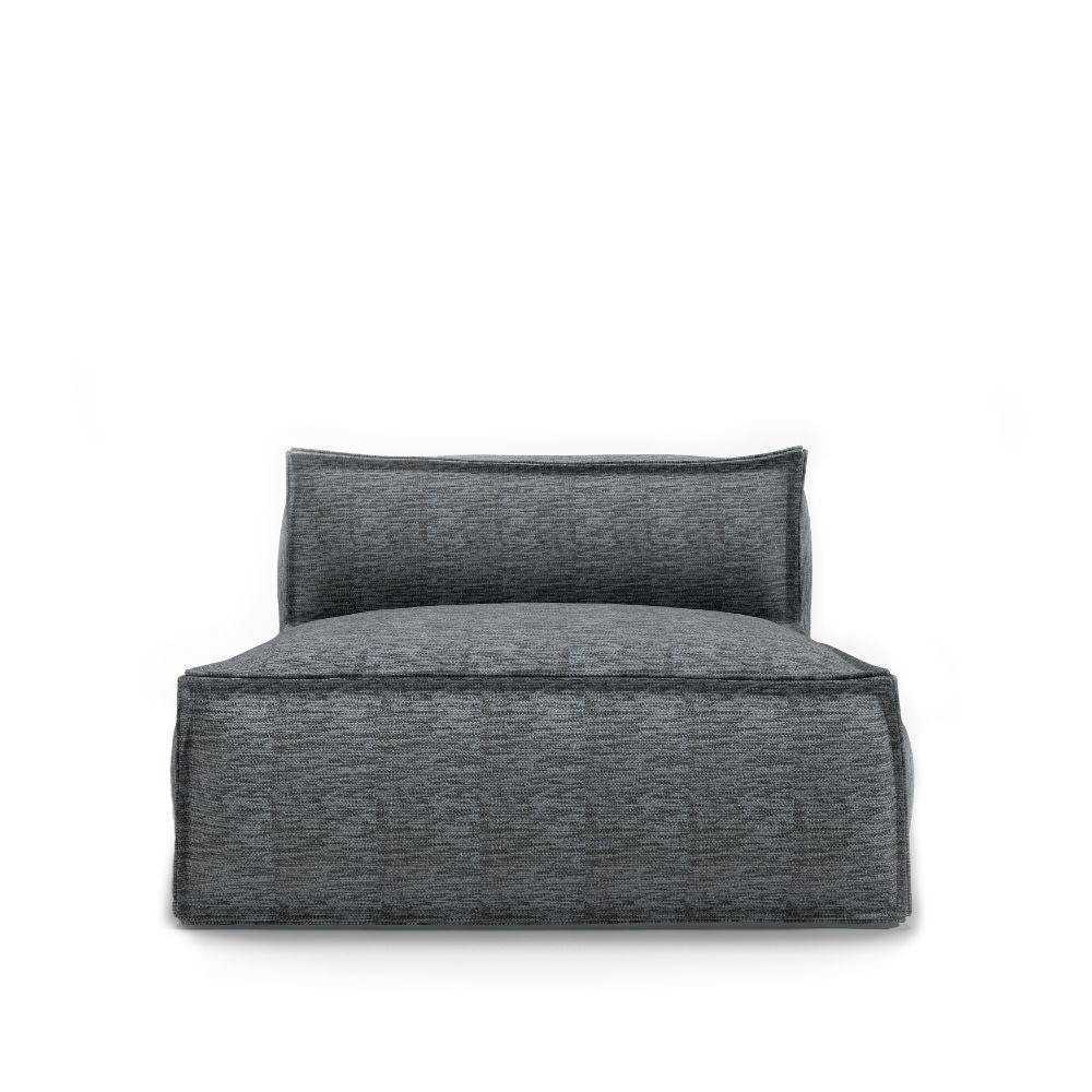 Silky Sessel Grau