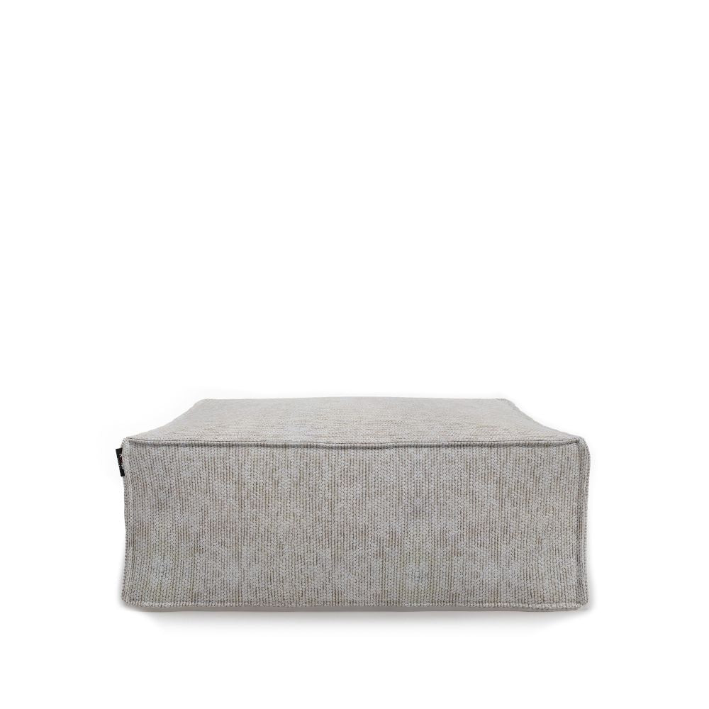 Silky Sitzpouf Beige