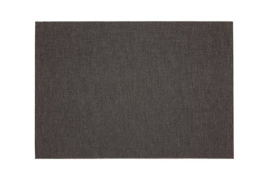 Dies ist der Dotty Teppich in der Farbe Anthrazit. Alle Teppiche von Brom-Living sind äusserst robust und auch wasserdicht.