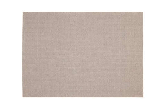 Dies ist der Dotty Teppich in der Farbe Beige. Alle Teppiche von Brom-Living sind äusserst robust und auch wasserdicht.