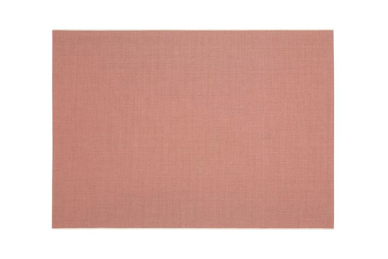 Dies ist der Dotty Teppich in der Farbe Rot. Alle Teppiche von Brom-Living sind äusserst robust und auch wasserdicht.