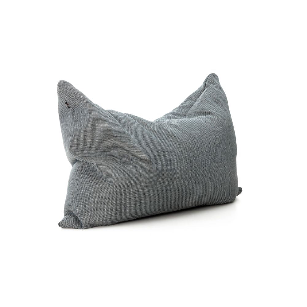 Dies ist das Kissen XL in Navyblau von Brom-Living.