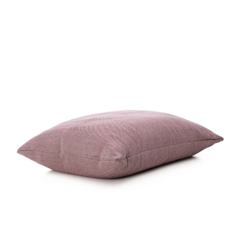 Dies ist das Kissen XL in Pink von Brom-Living.