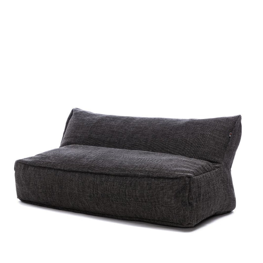 Dies ist der Love Seat in Anthrazit von Brom-Living.