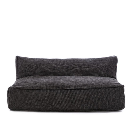 Dies ist der Love Seat in Anthrazit von Brom-Living.