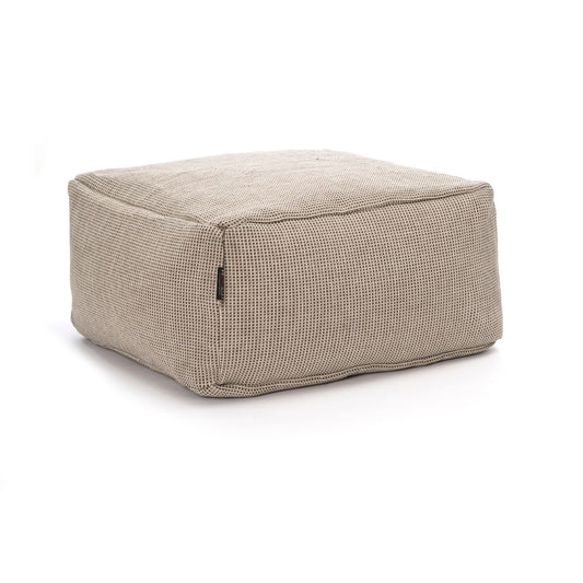 Dies ist der Small Sessel in der Farbe Beige von Brom-Living.