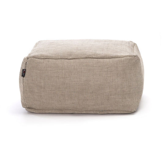 Dies ist der Small Sessel in der Farbe Beige von Brom-Living.