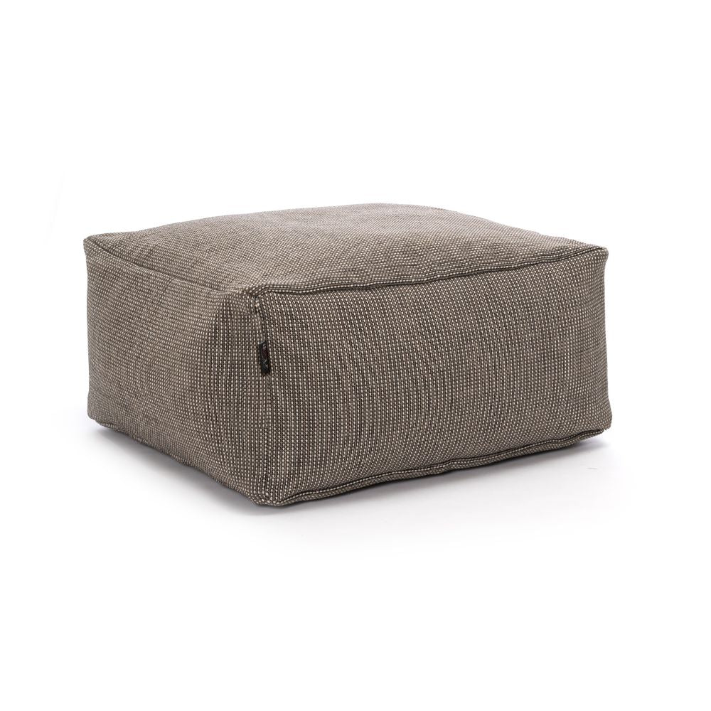 Dies ist der Small Sessel in der Farbe Grau von Brom-Living.