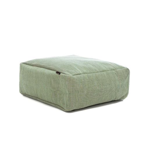 Dies ist der Small Sessel in der Farbe Limette von Brom-Living.