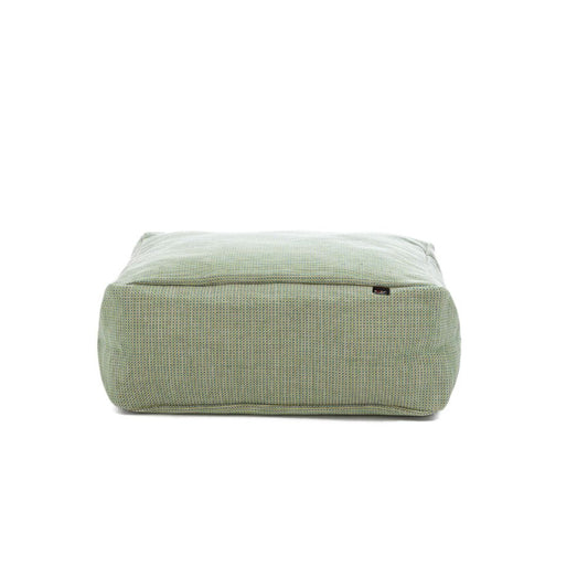 Dies ist der Small Sessel in der Farbe Limette von Brom-Living.