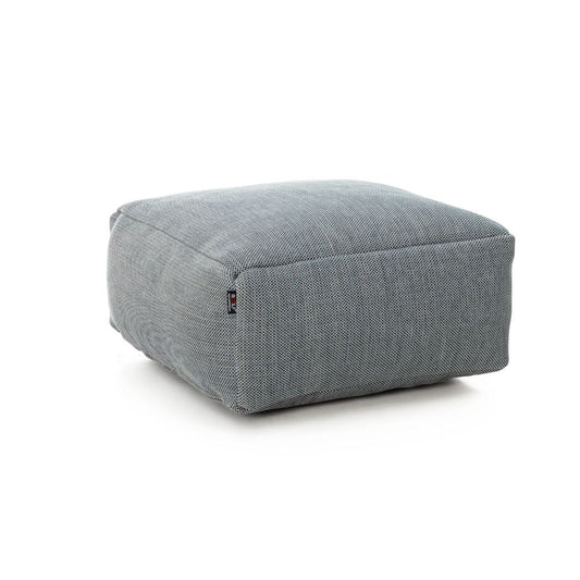 Dies ist der Small Sessel in der Farbe Navyblau von Brom-Living.