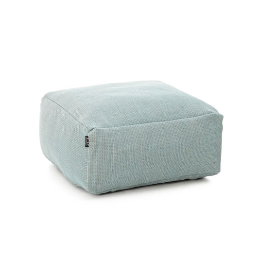 Dies ist der Small Sessel in der Farbe Pastellblau von Brom-Living.