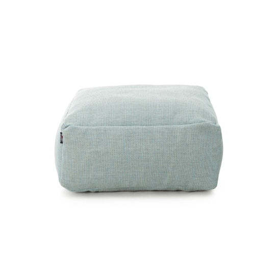 Dies ist der Small Sessel in der Farbe Pastellblau von Brom-Living.