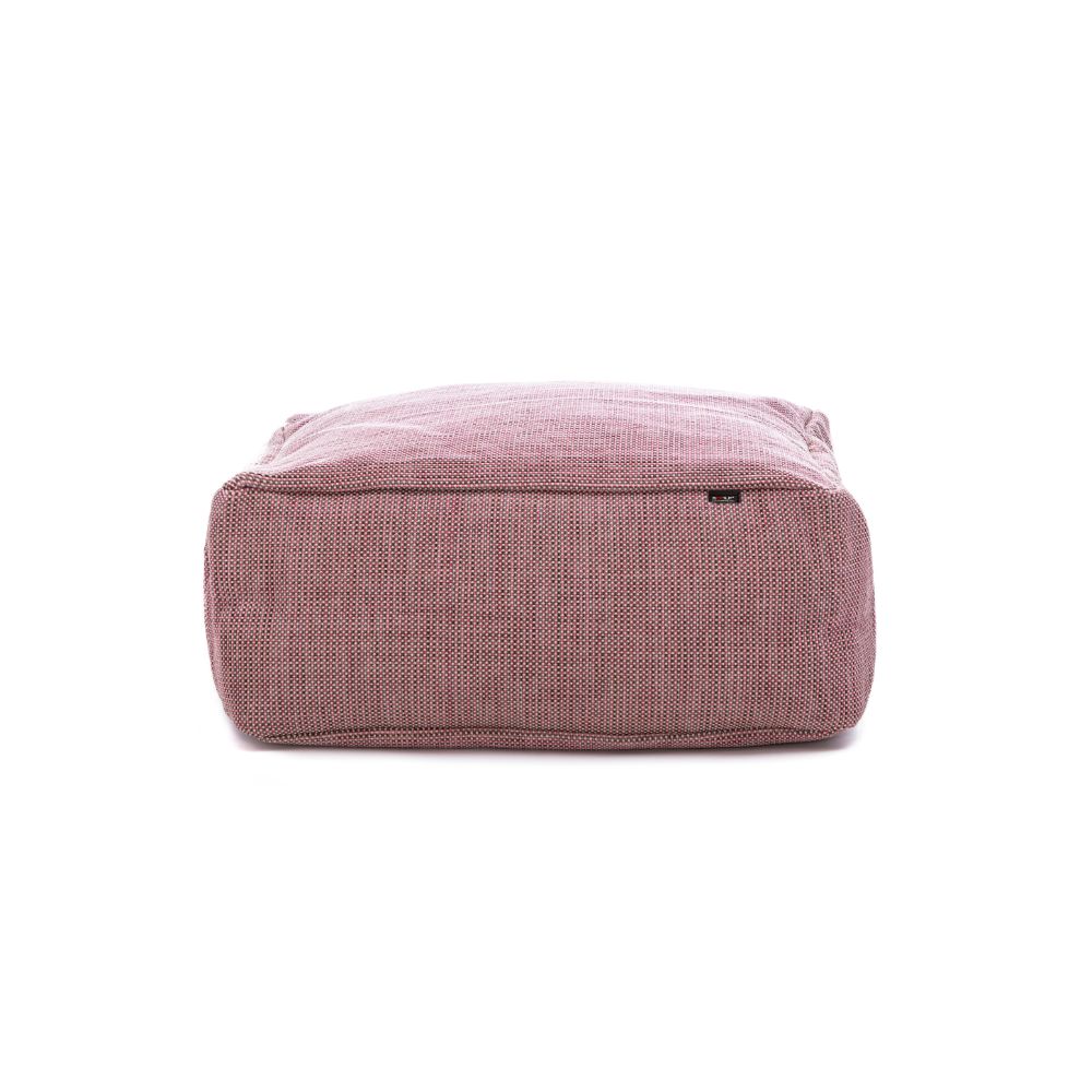 Dies ist der Small Sessel in der Farbe Pink von Brom-Living.