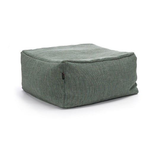 Dies ist der Small Sessel in der Farbe Türkis von Brom-Living.