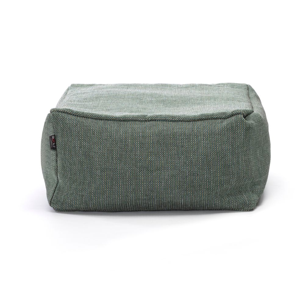 Dies ist der Small Sessel in der Farbe Türkis von Brom-Living.