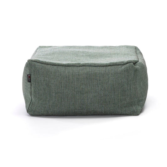 Dies ist der Small Sessel in der Farbe Türkis von Brom-Living.