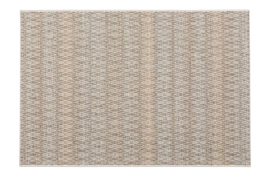 Dies ist der Harlequin Teppich in der Farbe Braun von Brom-Living