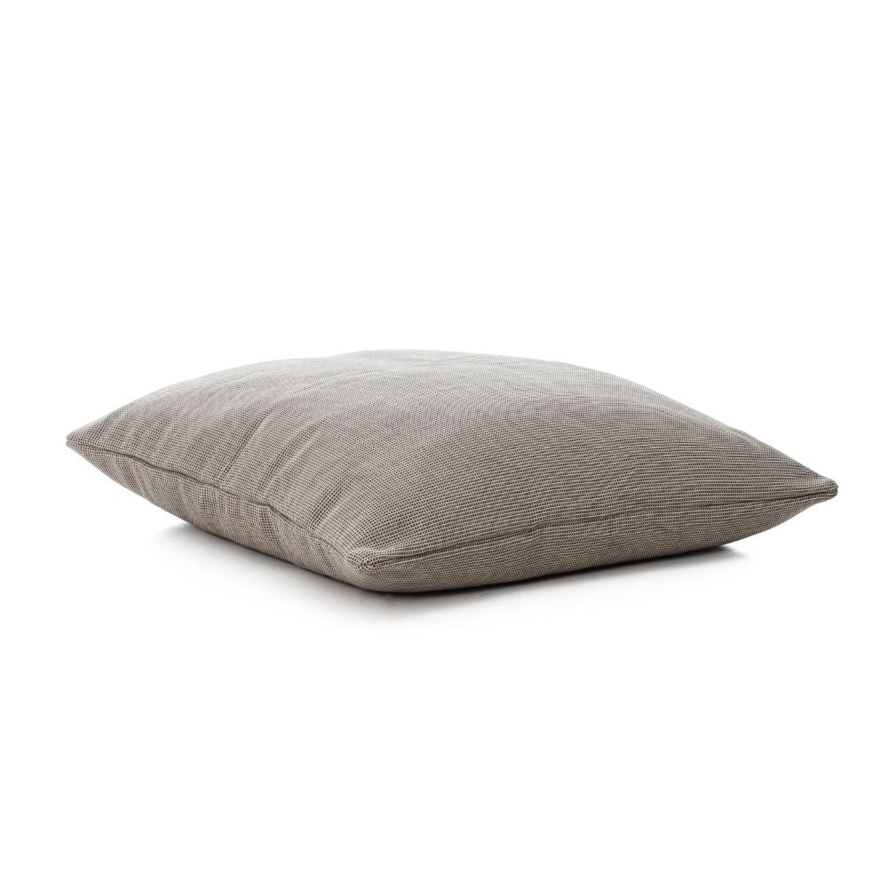 Dies ist das Kissen Big in Beige von Brom-Living.