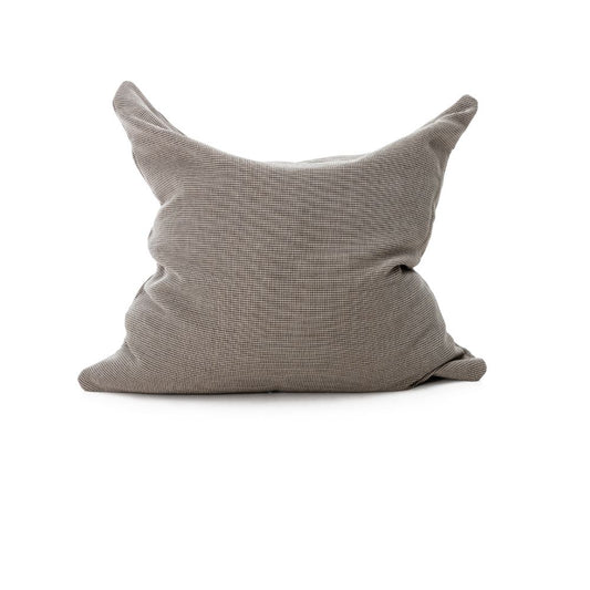 Dies ist das Kissen Big in Beige von Brom-Living.