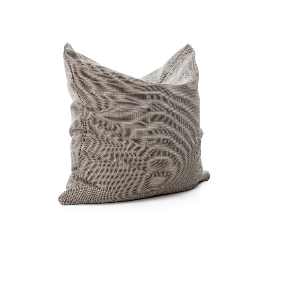 Dies ist das Kissen Big in Beige von Brom-Living.