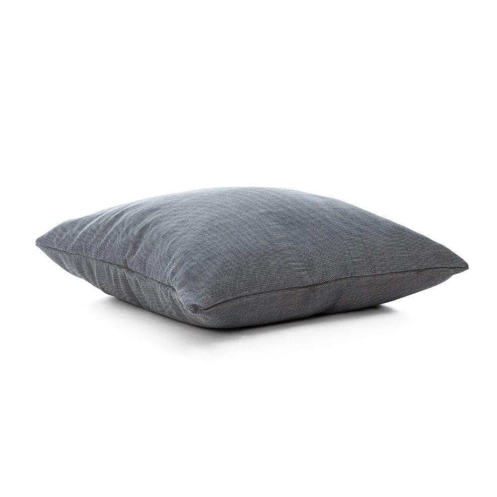 Dies ist das Kissen Big in Navyblau von Brom-Living.