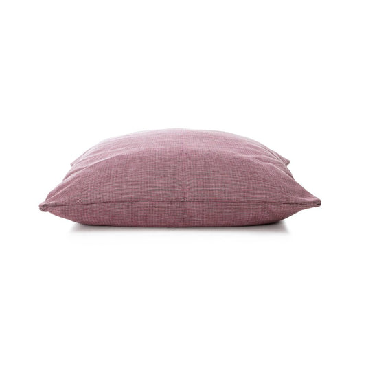 Dies ist das Kissen Big in Pink von Brom-Living.
