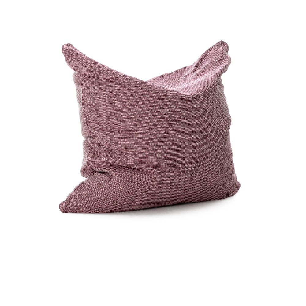 Dies ist das Kissen Big in Pink von Brom-Living.