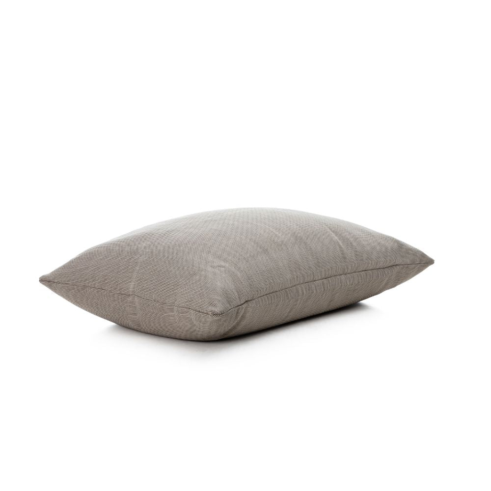Dies ist das Kissen XL in Beige von Brom-Living.