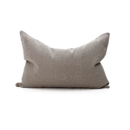 Dies ist das Kissen XL in Beige von Brom-Living.