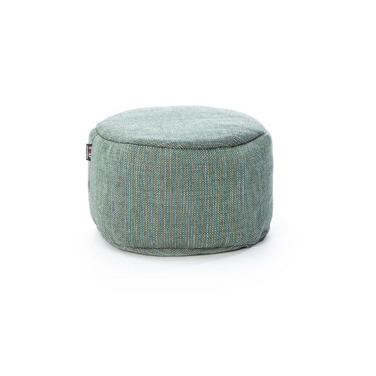 Dies ist der Dotty Rund Sessel 50 cm in der Farbe Türkis von Brom-Living.