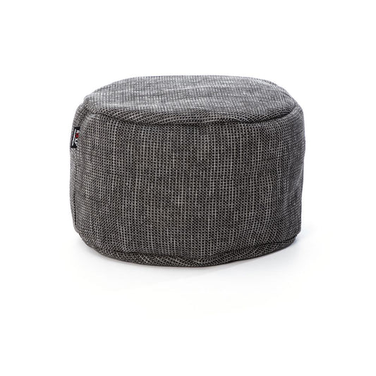 Dies ist der Dotty Rund Sessel 70 cm in der Farbe Anthrazit von Brom-Living.