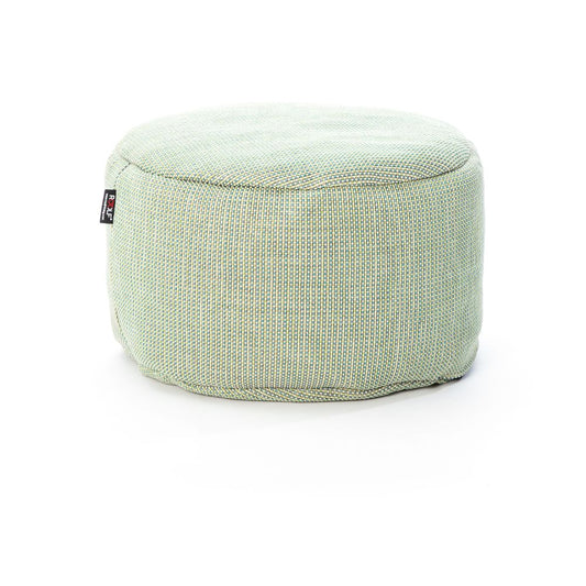 Dies ist der Dotty Rund Sessel 70 cm in der Farbe Limette von Brom-Living.