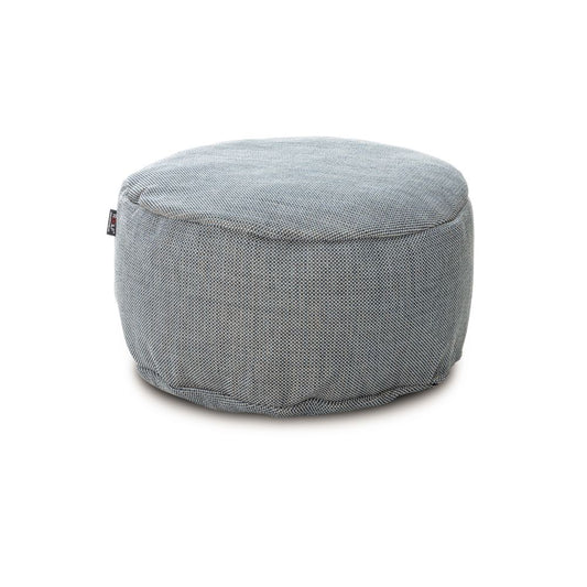 Dies ist der Dotty Rund Sessel 70 cm in der Farbe Navyblau von Brom-Living.