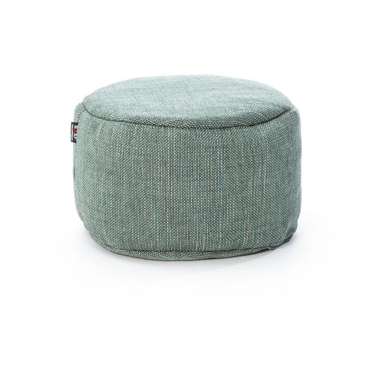 Dies ist der Dotty Rund Sessel 70 cm in der Farbe Türkis von Brom-Living.