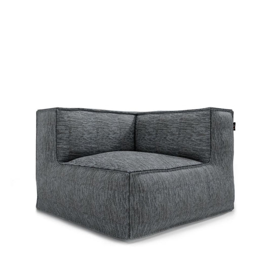 Club Corner Sessel Anthrazit