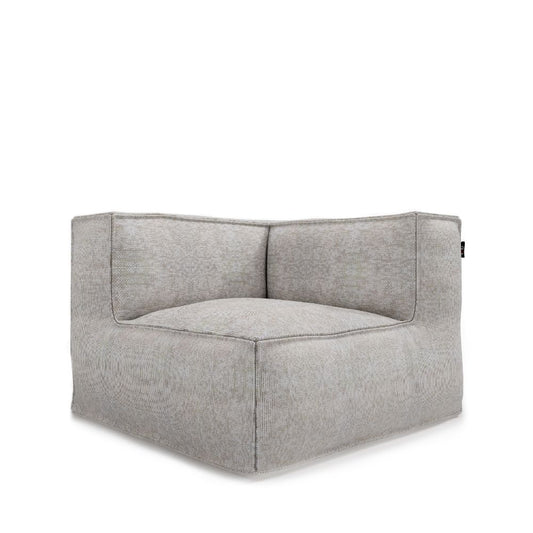 Club Corner Sessel Beige