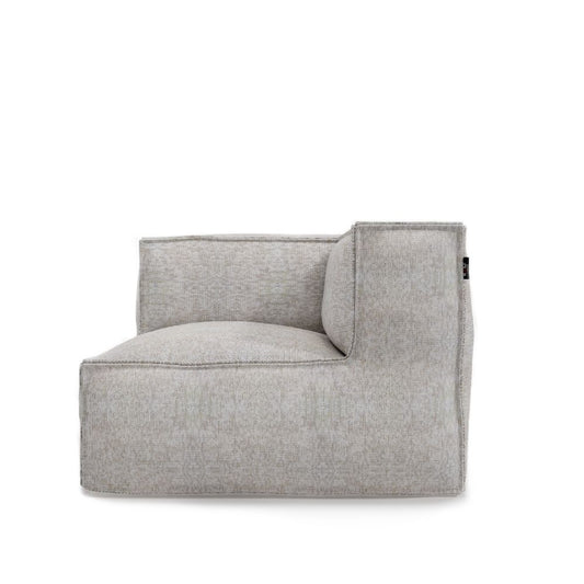 Club Corner Sessel Beige