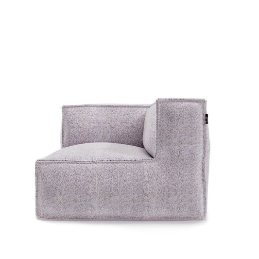 Club Corner Sessel Flieder