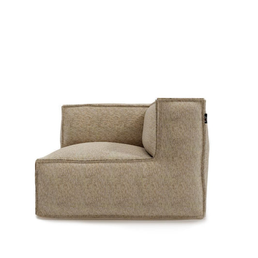 Club Corner Sessel Gold