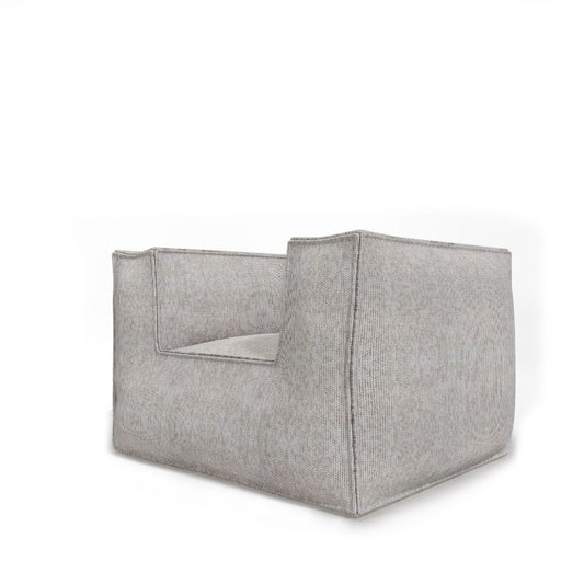 Club Sessel Beige