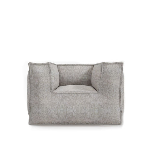 Club Sessel Beige