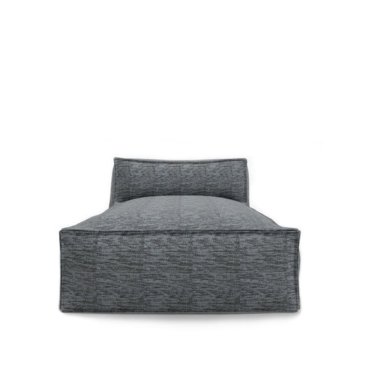 Silky Longchair Anthrazit