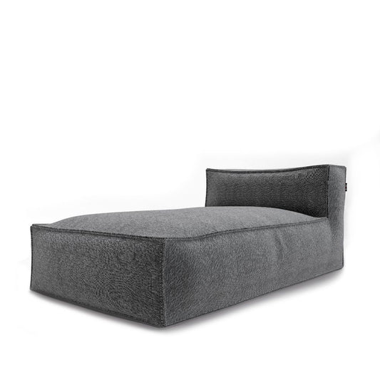 Silky Longchair Grau