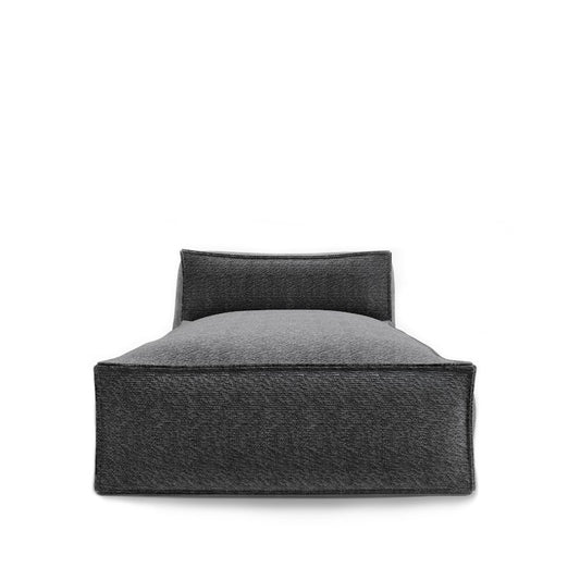 Silky Longchair Grau