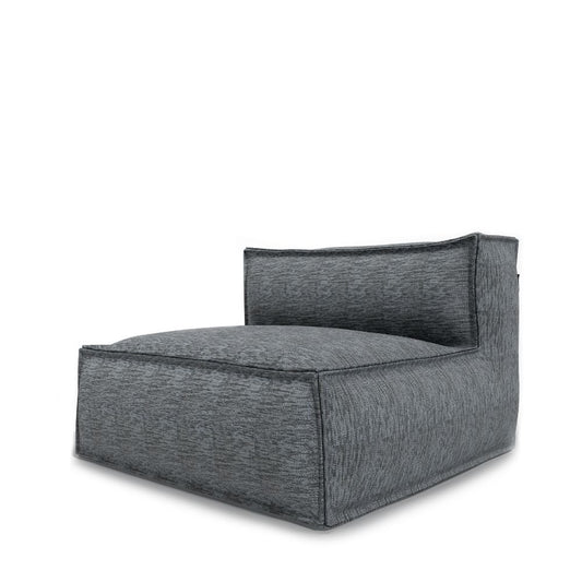 Silky Sessel Anthrazit